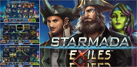 Starmada Exiles PokerStars